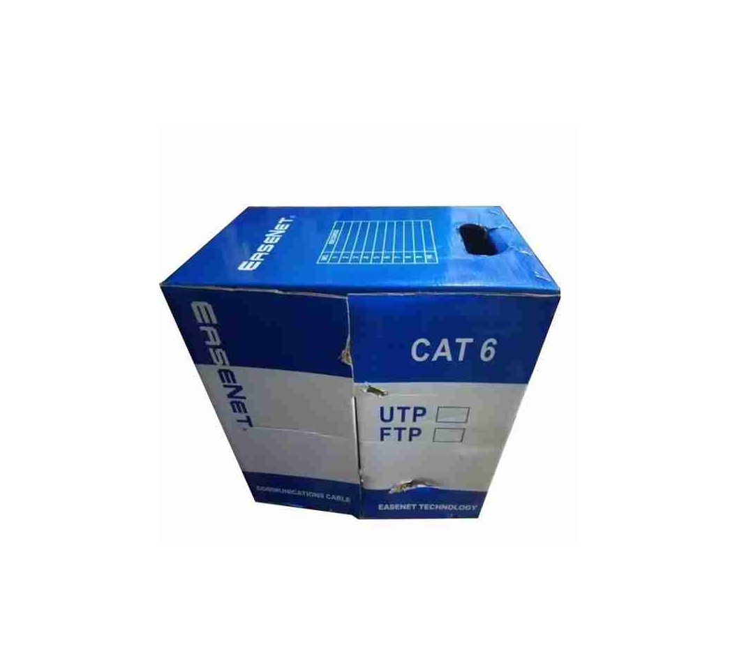 Easenet Indoor Semi Copper Cat 6