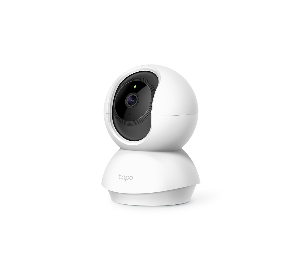 Pan/Tilt Home Security Wi-Fi Camera