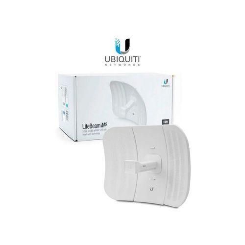 LBE?M5?23 ? Ubiquiti LiteBeam M5 23dBi 5GHz Wireless Broadband CPE