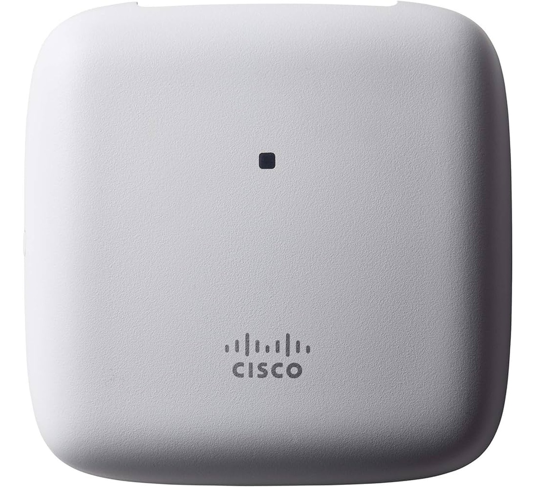 Cisco Business 240AC Wi-Fi Access Point | 802.11ac | 4?4 | 2 GbE Ports | Ceiling Mount CBW240AC-E