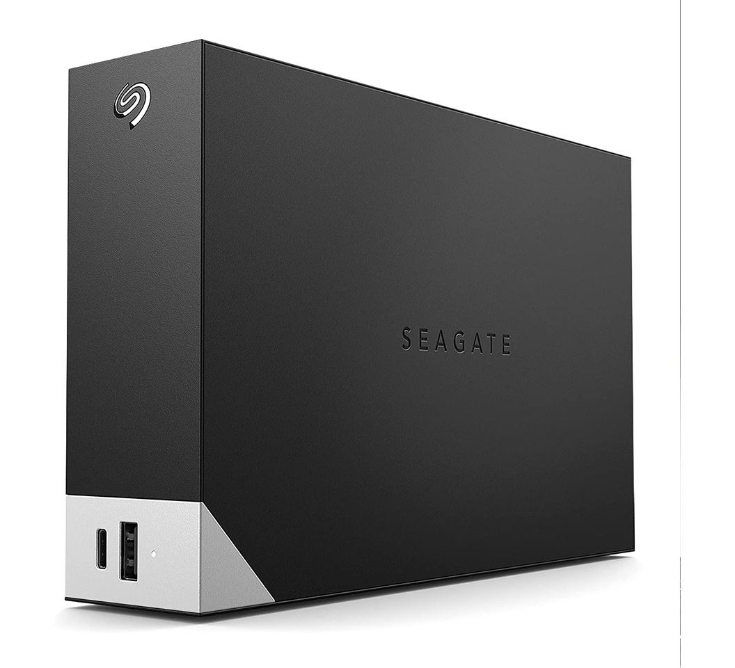 Seagate 8TB One Touch External Hard Drive