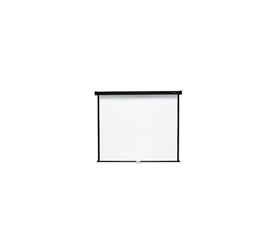 PROJECTOR SCREEN WALL MOUNT 152 by 152 cm ( 60*60 inches)