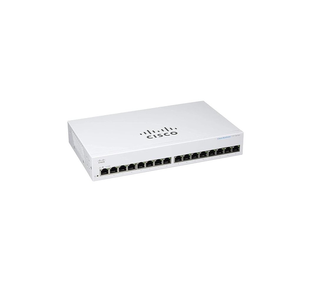 Cisco CBS Unmanaged 24-Port 2?1G SFP Gigabit Switch Non-PoE