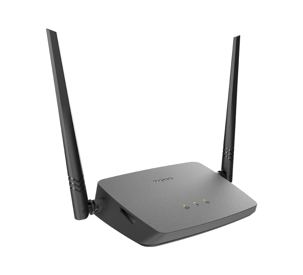 D-Link DIR-612 300Mbps Wireless Router