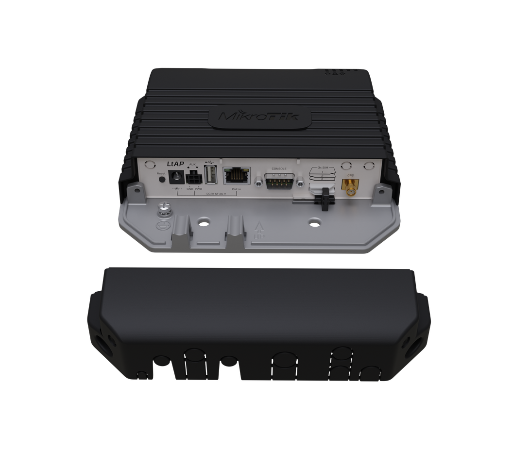 LtAP (RBLtAP-2HnD) Using Dual PCI-e LTE Modems