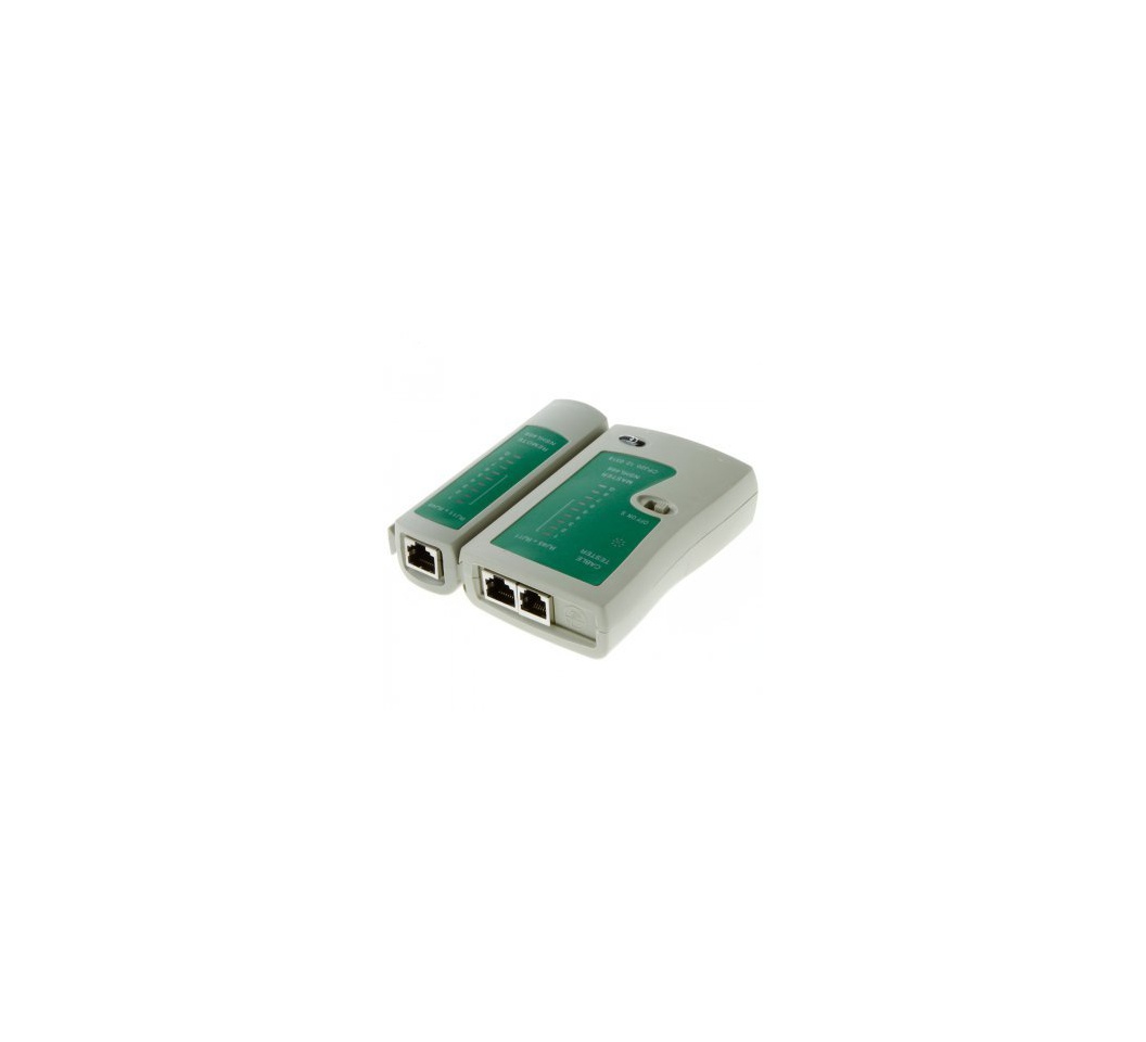 Cable Tester - Detected Cable