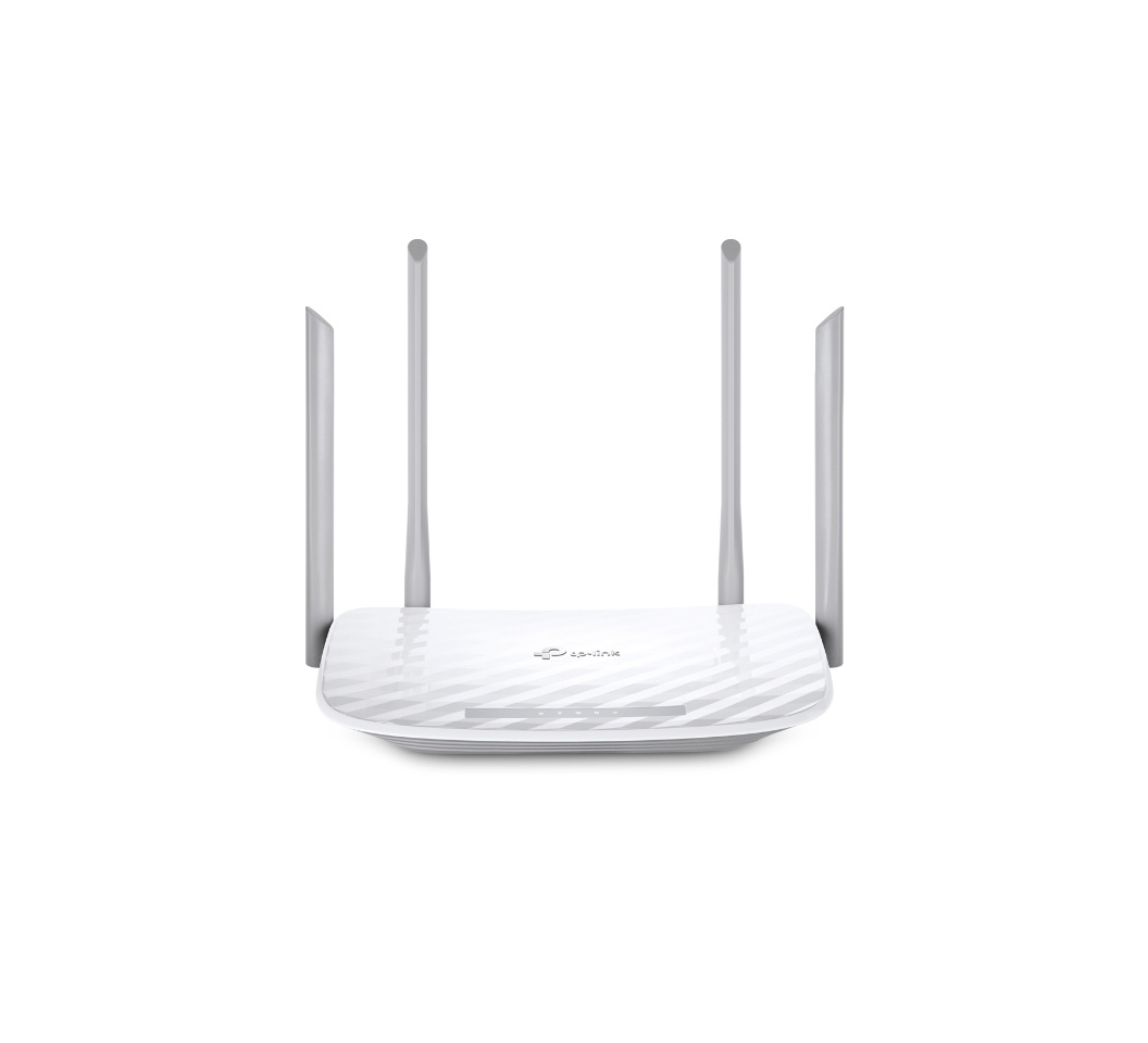 AC1200 Dual Band Wi-Fi Router