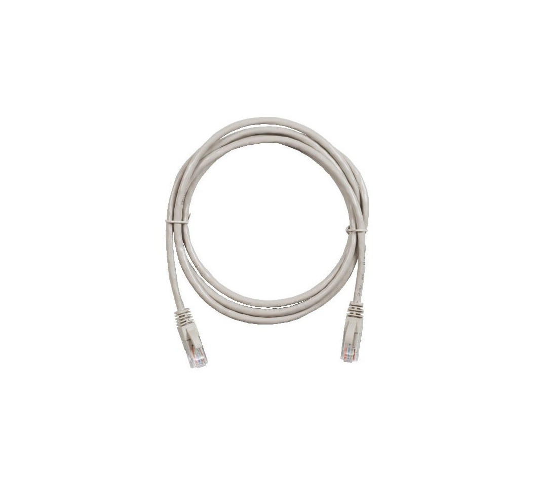 Cat6 UTP Patch Cord 3M Grey