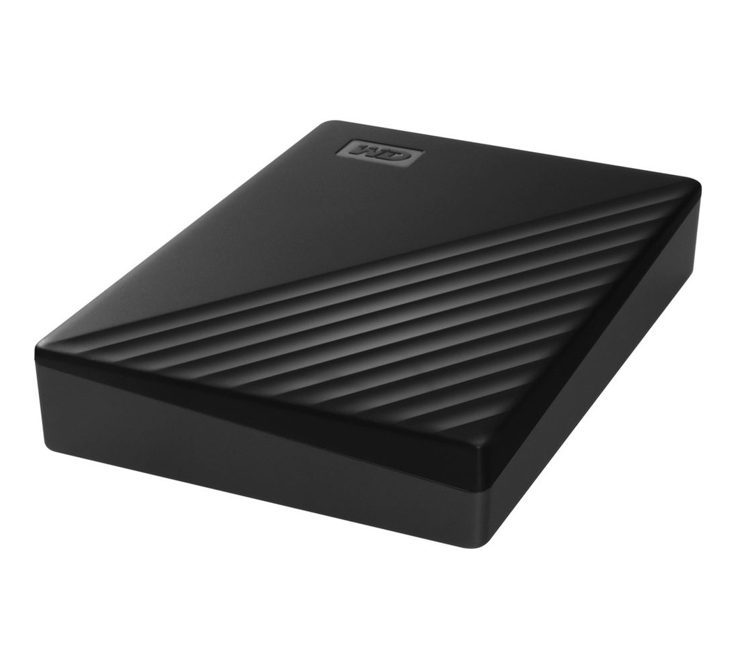 WD 4TB My Passport External Hard Drive