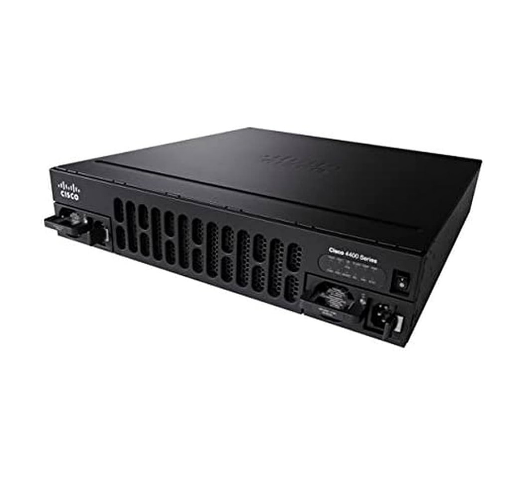 Cisco ISR4331/K9 4331 Integrated Services Router
