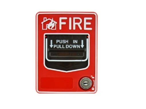 AW-CMC2166-6 Conventional Manual Call Point