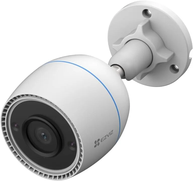 EZVIZ H3c - Outdoor Wi-Fi Smart Home Camera
