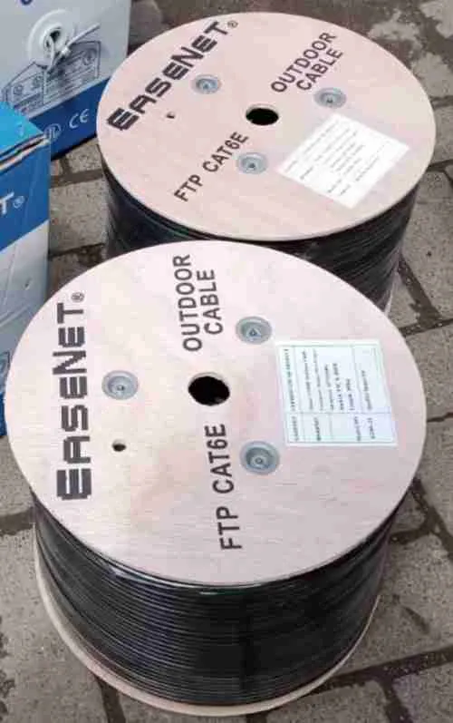 Easenet Outdoor Copper FTP Cat 6