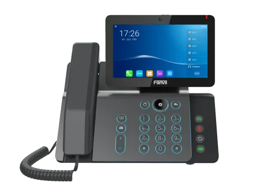 Fanvil V67 Flagship Smart Video Phone