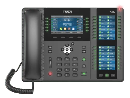 FANVIL X210 IP PHONE