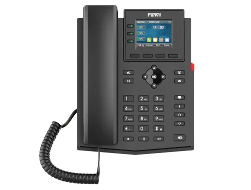 Fanvil X303P Enterprise IP Phone