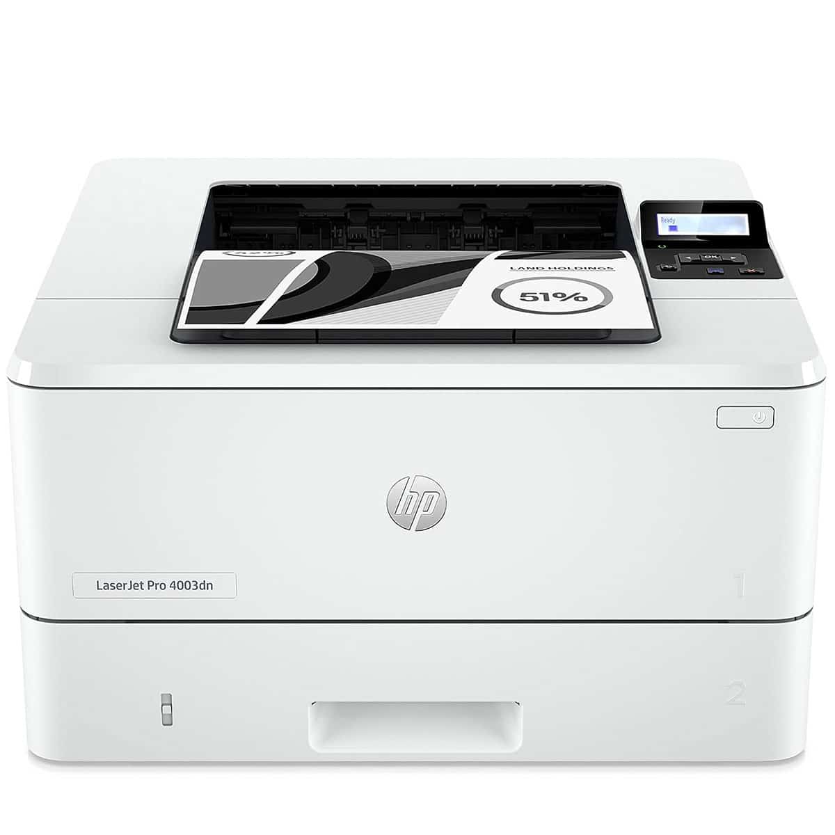 HP LASERJET PRO 4003DN PRINTER(2Z609A)
