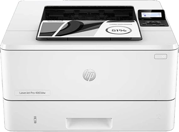 HP LASERJET PRO 4003DW PRINTER