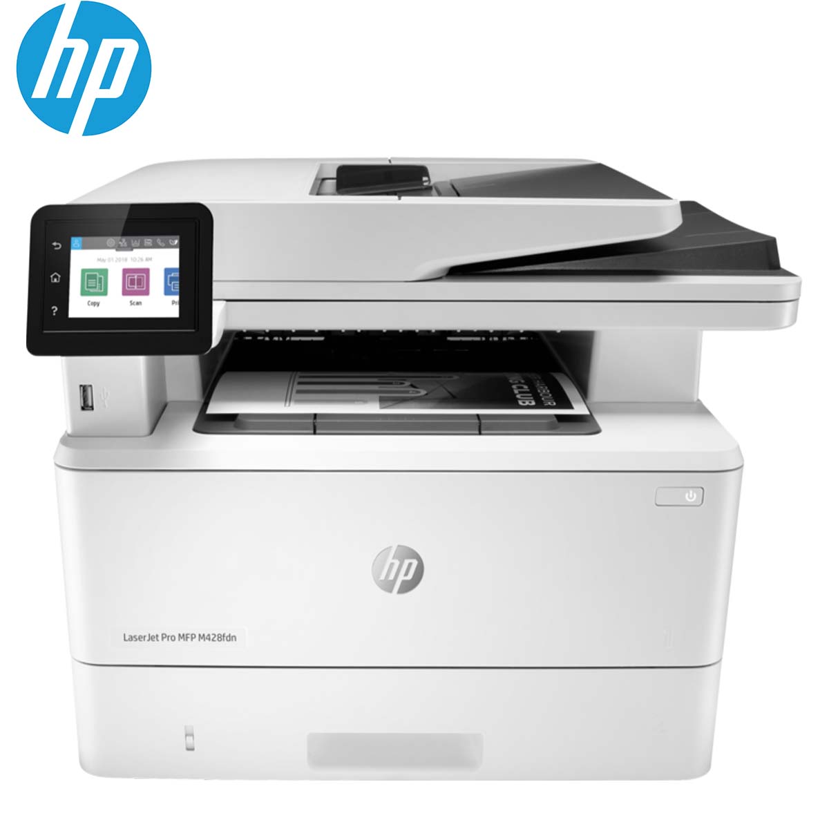 HP LASERJET PRO 4103FDN PRINTER-2Z628A