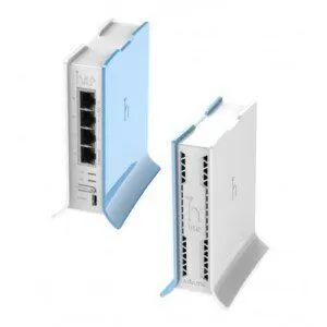 MikroTik RB941-2nD-TC hAP Lite 32MB 4?10/100 2.4GHz