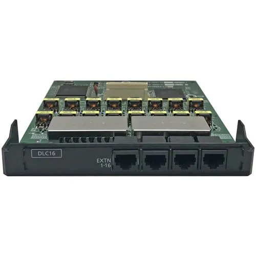 Panasonic KX-NS5172X 16-Port Digital Extension Card