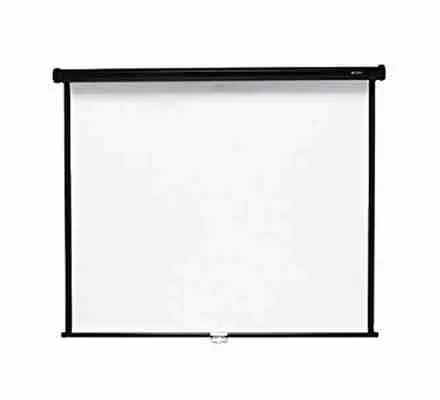 PROJECTOR SCREEN WALL MOUNT 127 by 127 cm (50*50 inches)