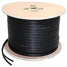 RG59 Cable With Power 200M