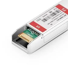 Cisco SFP-10G-ER Compatible SFP+ 10GBASE-ER 1550nm 40km DOM Duplex LC/UPC SMF Optical Transceiver Module