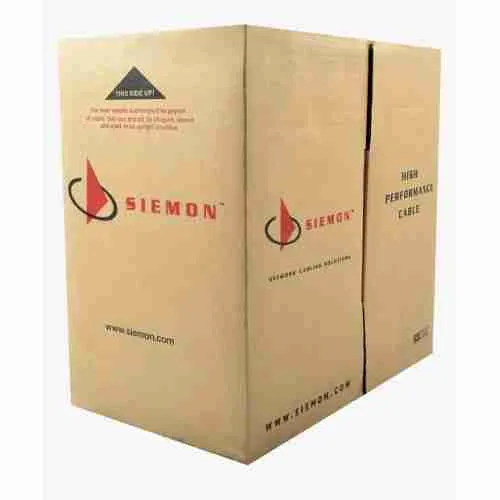 Siemon Cat 6 Cable