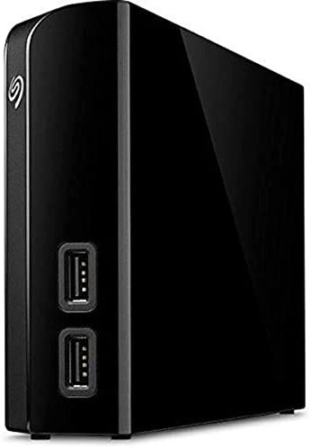 Seagate 10TB Desktop External Hard Drive