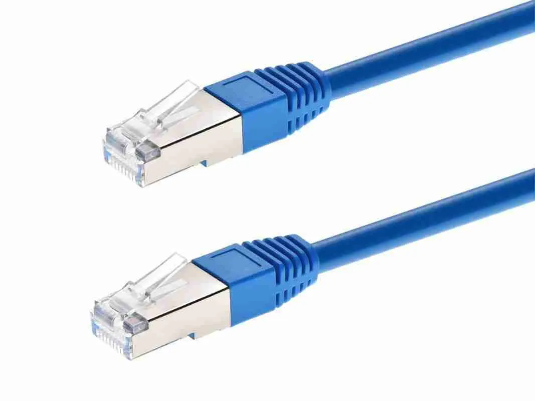 Siemon Cat 6a Patch Cord 3M