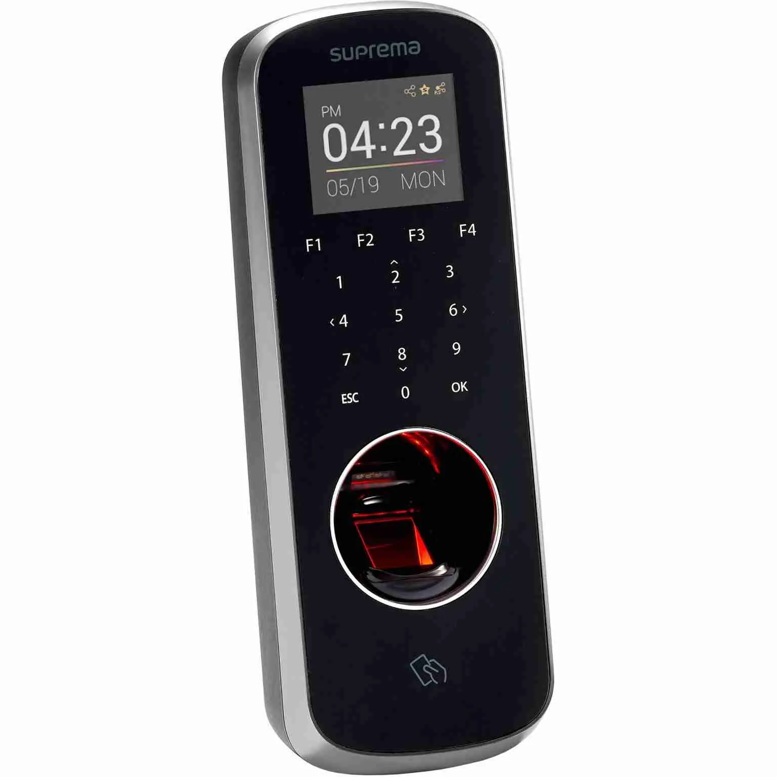 Suprema BSL2-OM BioStation L2 Compact RFID Card & Fingerprint Reader