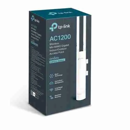 AC1200 Wireless MU-MIMO Gigabit Indoor/Outdoor Access Point