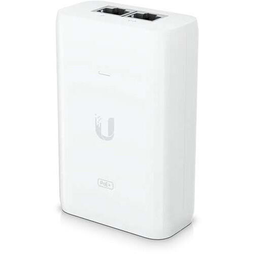 Ubiquiti Networks U-POE-AT PoE+ Adapter 48V DC @ 0.65A