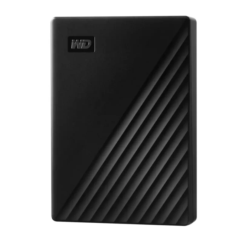 WD 6TB My Passport, Portable External Hard Drive, USB 3.1/USB 3.0 Compatible