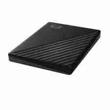 WD My Passport 2TB External Hard Drive