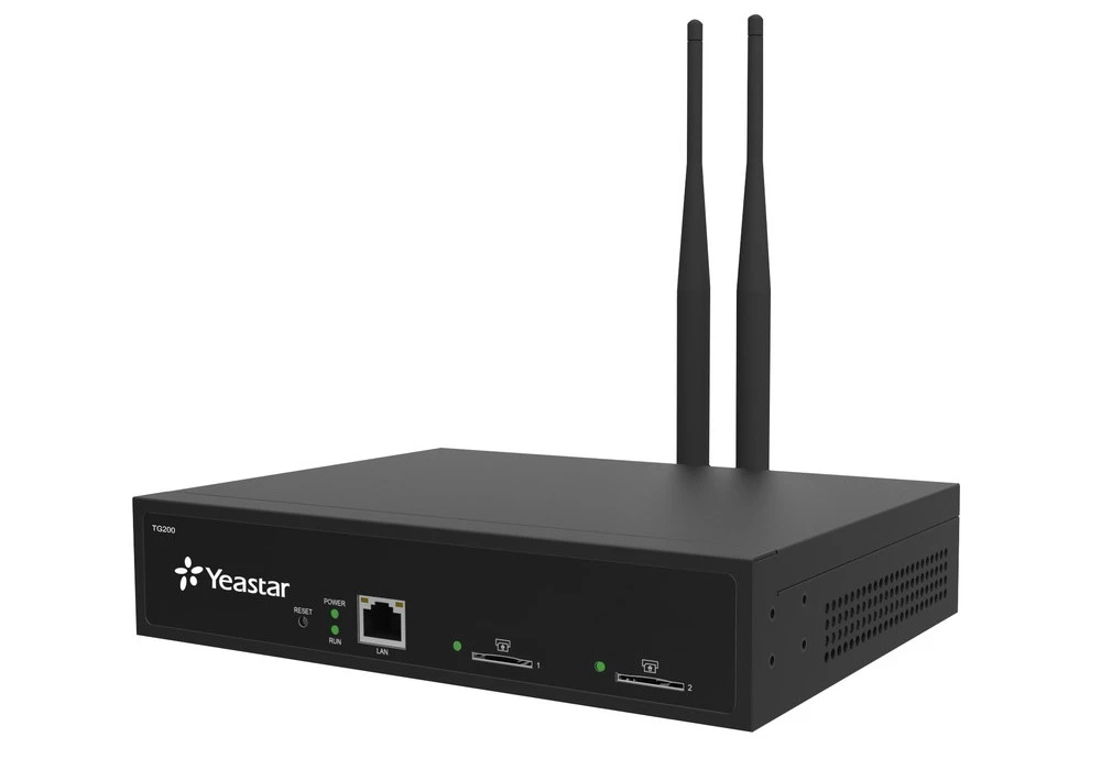 Yeastar TG400 4 POrts GSM VoIP Gateway