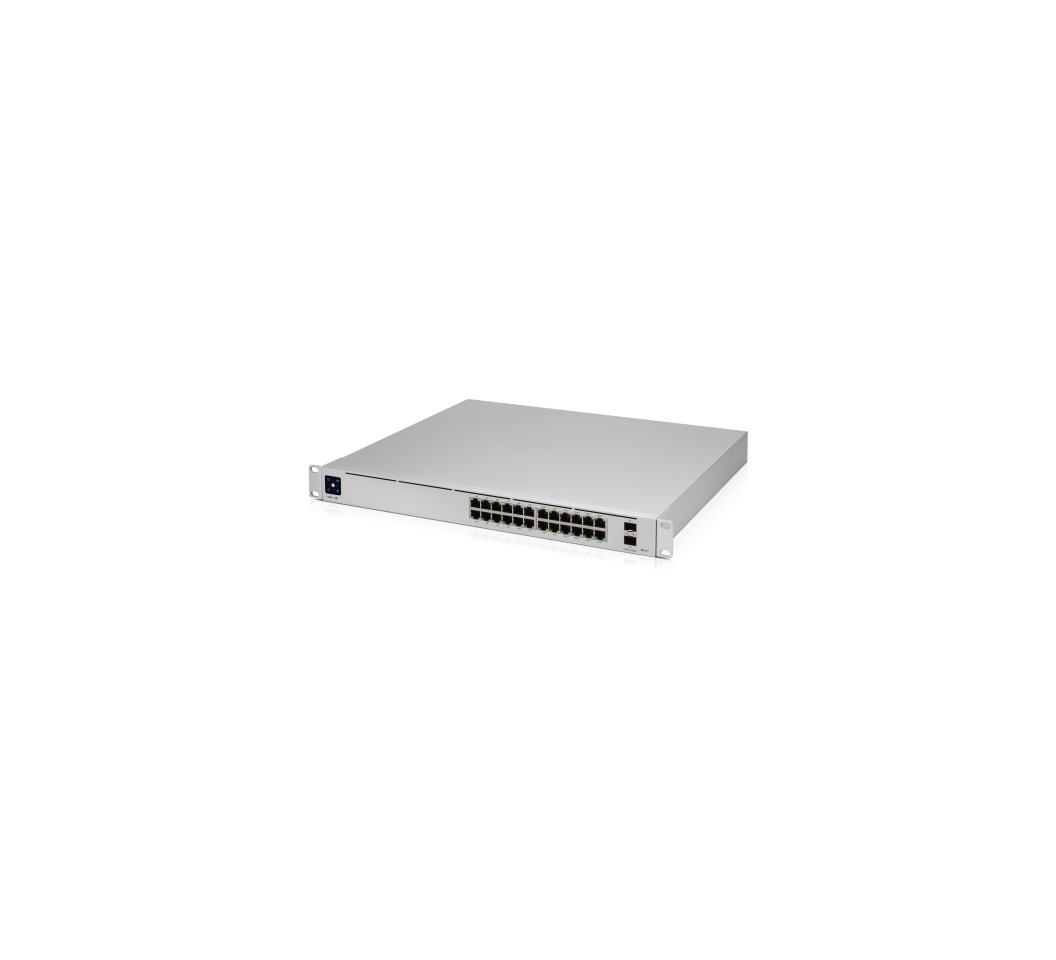 UniFi Switch PRO 48 PoE (USW-Pro-48-POE) Full POE, (40) GbE, PoE+ RJ45 ports, (8) GbE, PoE++ RJ45 ports, (4) 10G SFP+ ports, 600W