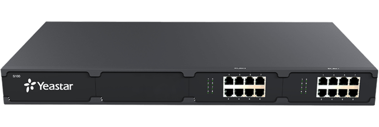 Yeastar S100 VoIP PBX Phone System