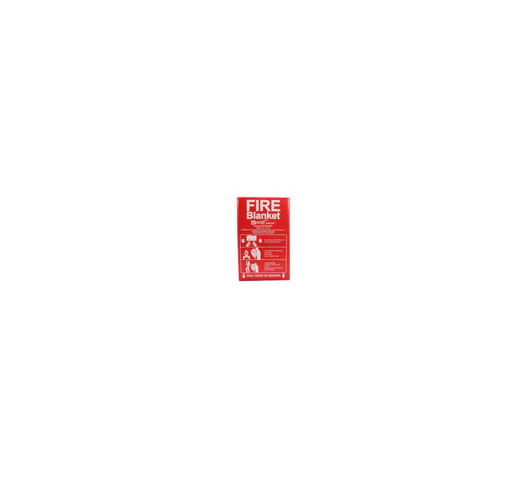 Fire Blanket in PVC Package 1.2mx1.2m