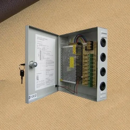 CCTV Closed Power Supply 12V 20Amps