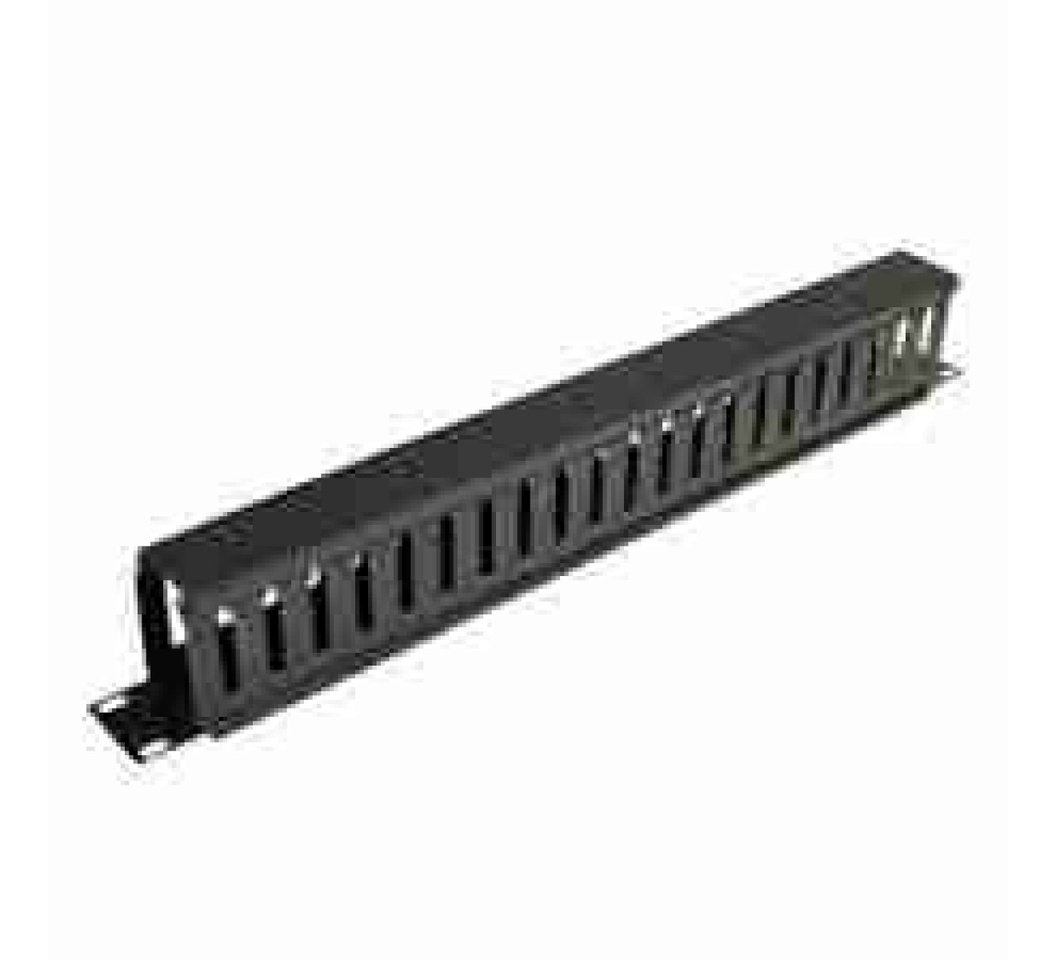 Giganet 1U Cable Manager Closed