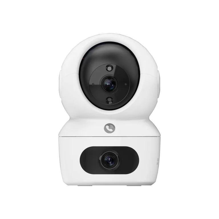 EZVIZ H7c Dual - Dual-Lens Pan & Tilt Wi-Fi Camera