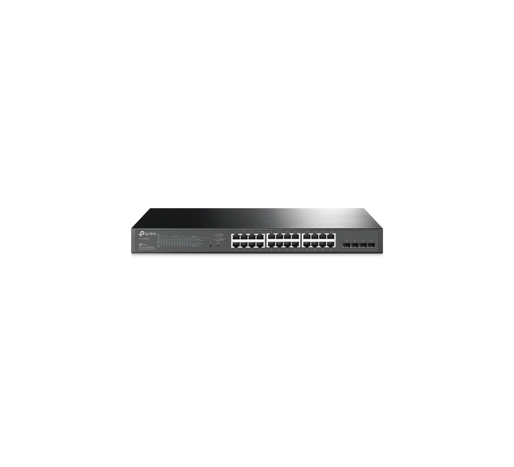 TP-Link 28-Port Gigabit Switch with 24 PoE+ (SG2428P)