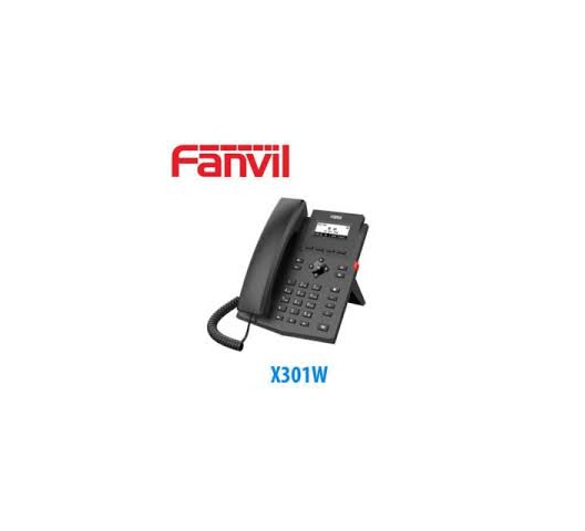Fanvil x301w WiFi Phone