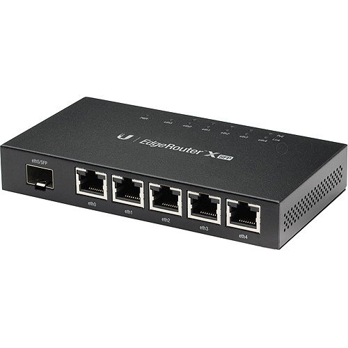 Ubiquiti EdgeRouter X SFP (ER-X-SFP)