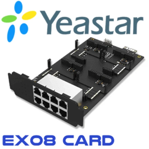 Yeastar EX08 Expansion Card