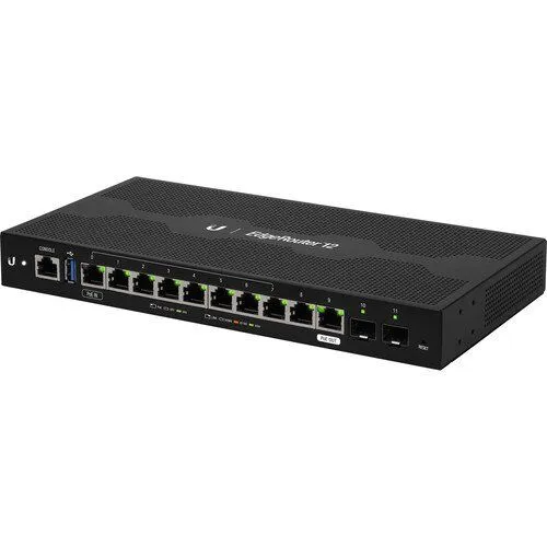 Ubiquiti EdgeMAX EdgeRouter 12 (ER-12)