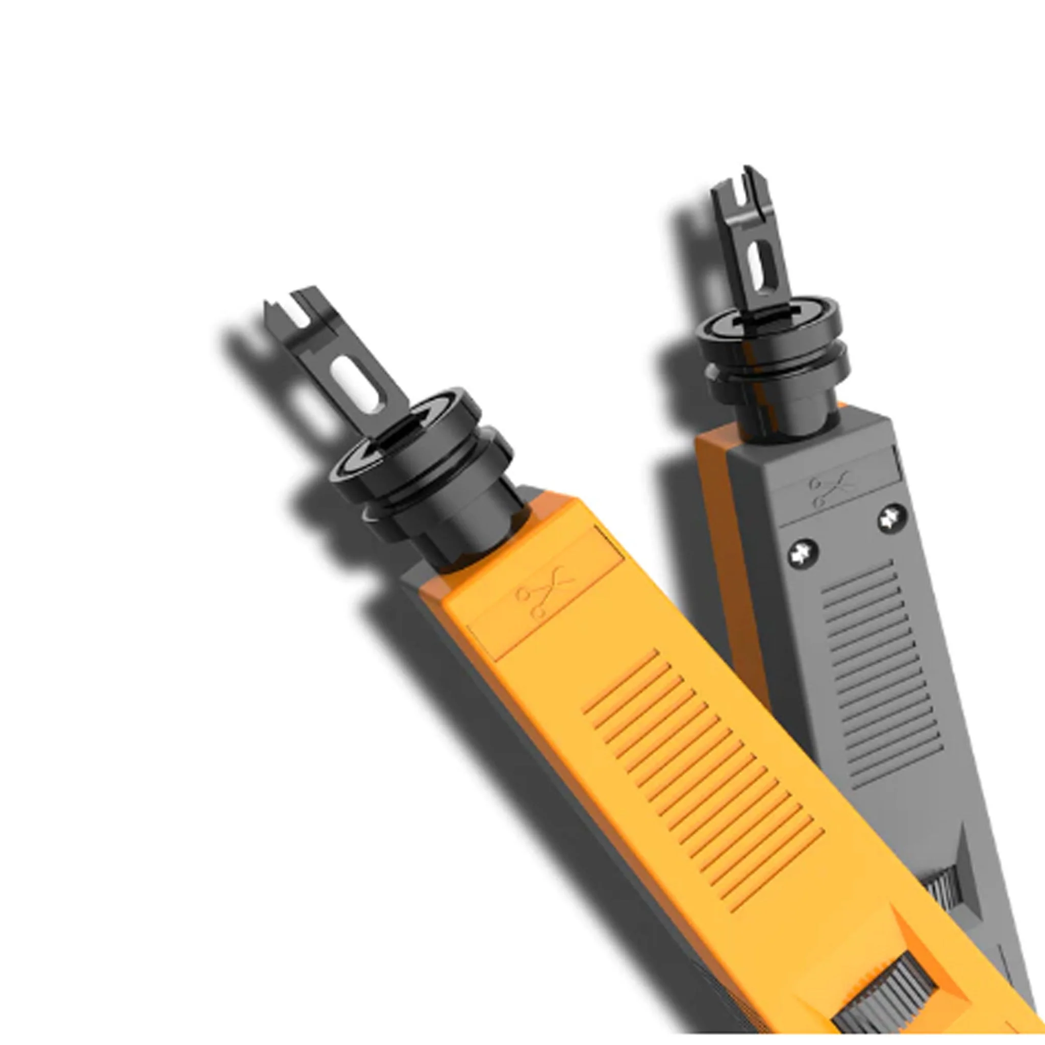 Vention Punch Down Impact Tool Network Punch Tool with Two Blade