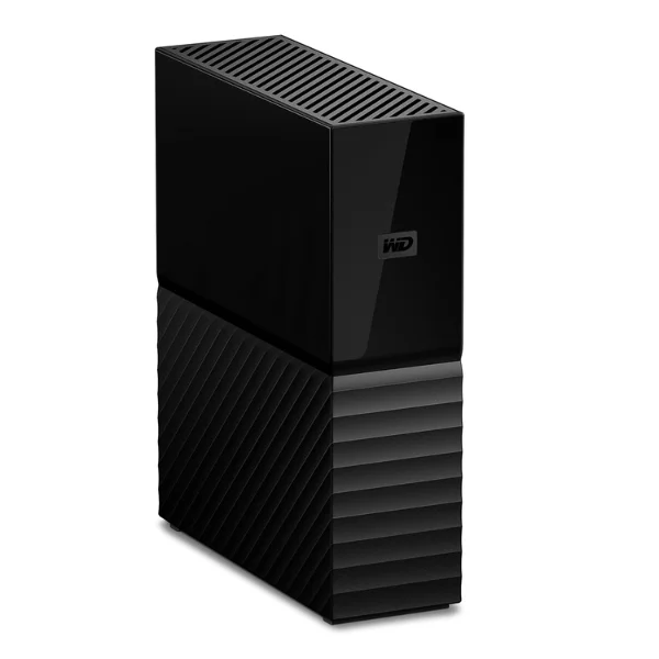 WD My Book 6TB Desktop External Hard Drive
